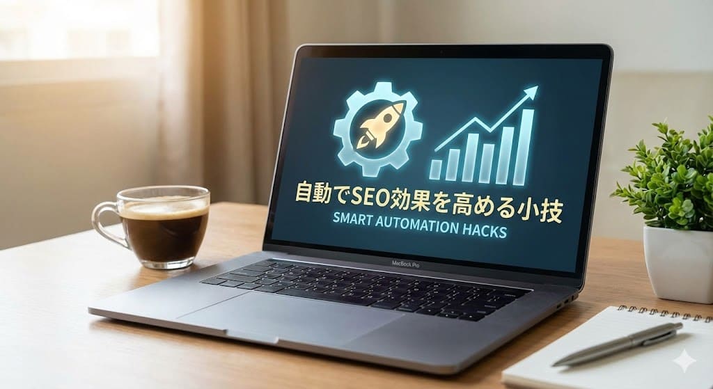 自動でSEO効果を高める小技