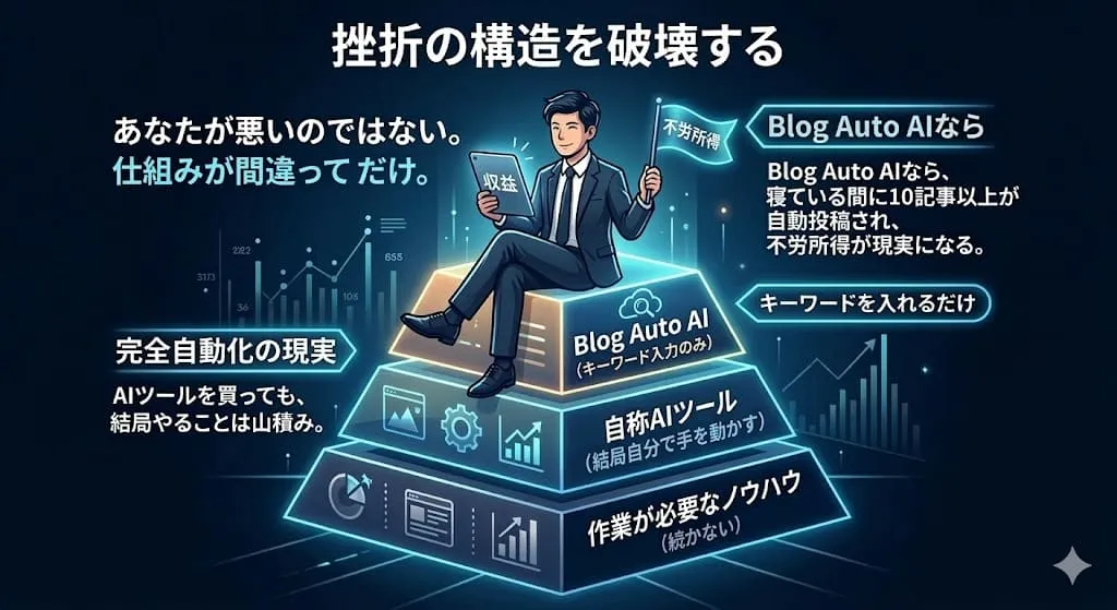 Blog Auto AIの凄さ
